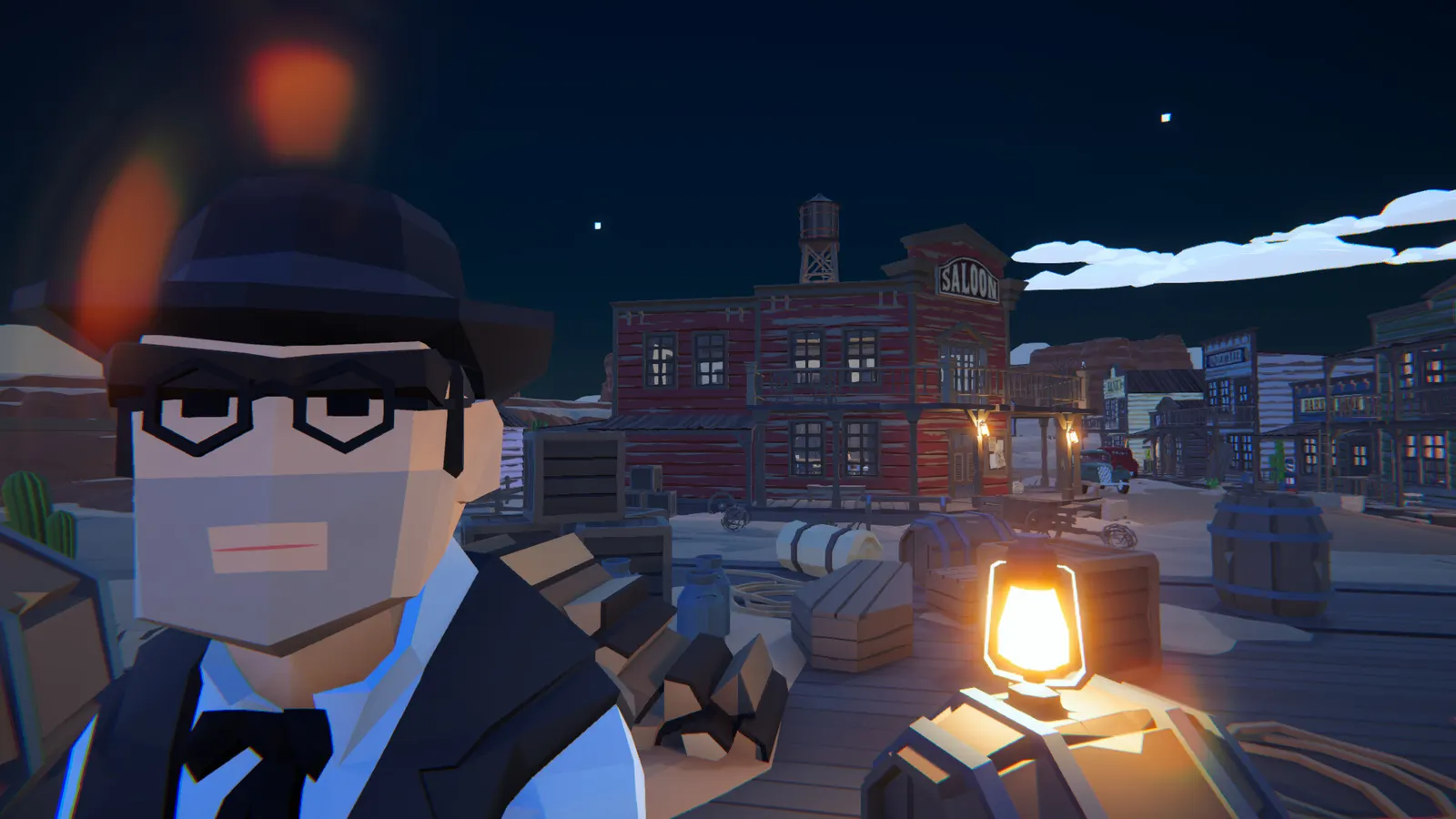 Iron Trails: Outlaw Pursuit media 6