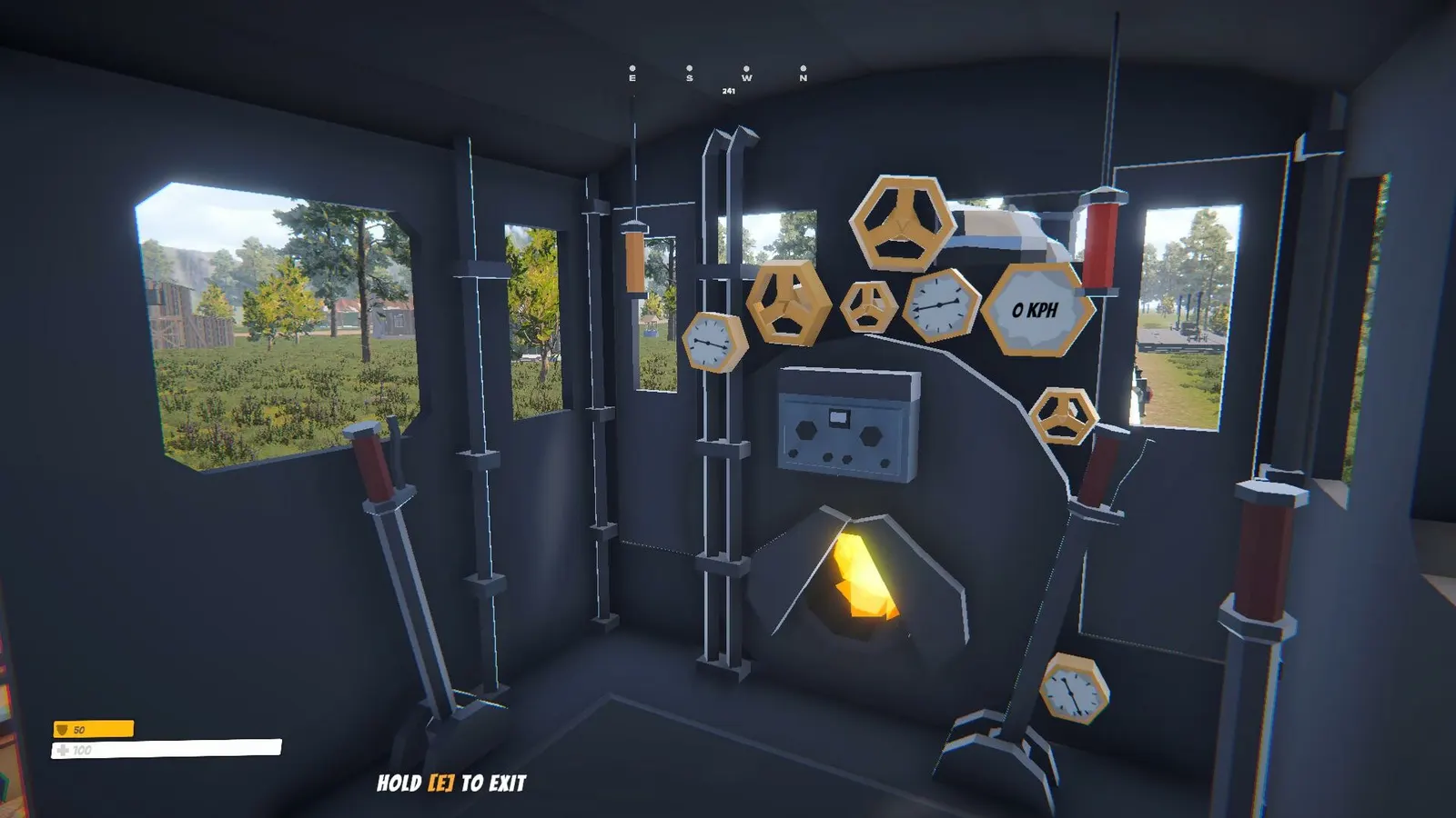 Iron Trails: Outlaw Pursuit media 2