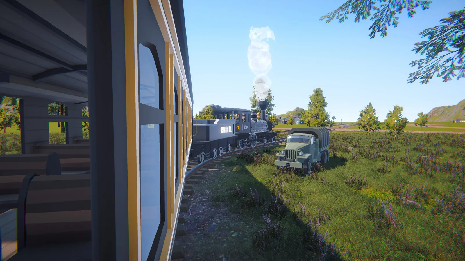 Iron Trails: Outlaw Pursuit media 5