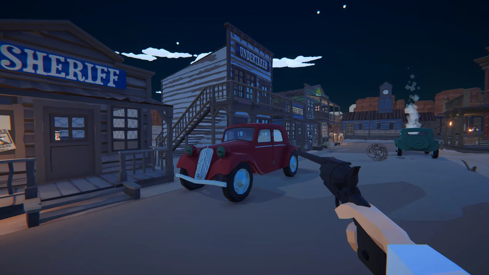 Iron Trails: Outlaw Pursuit media 9