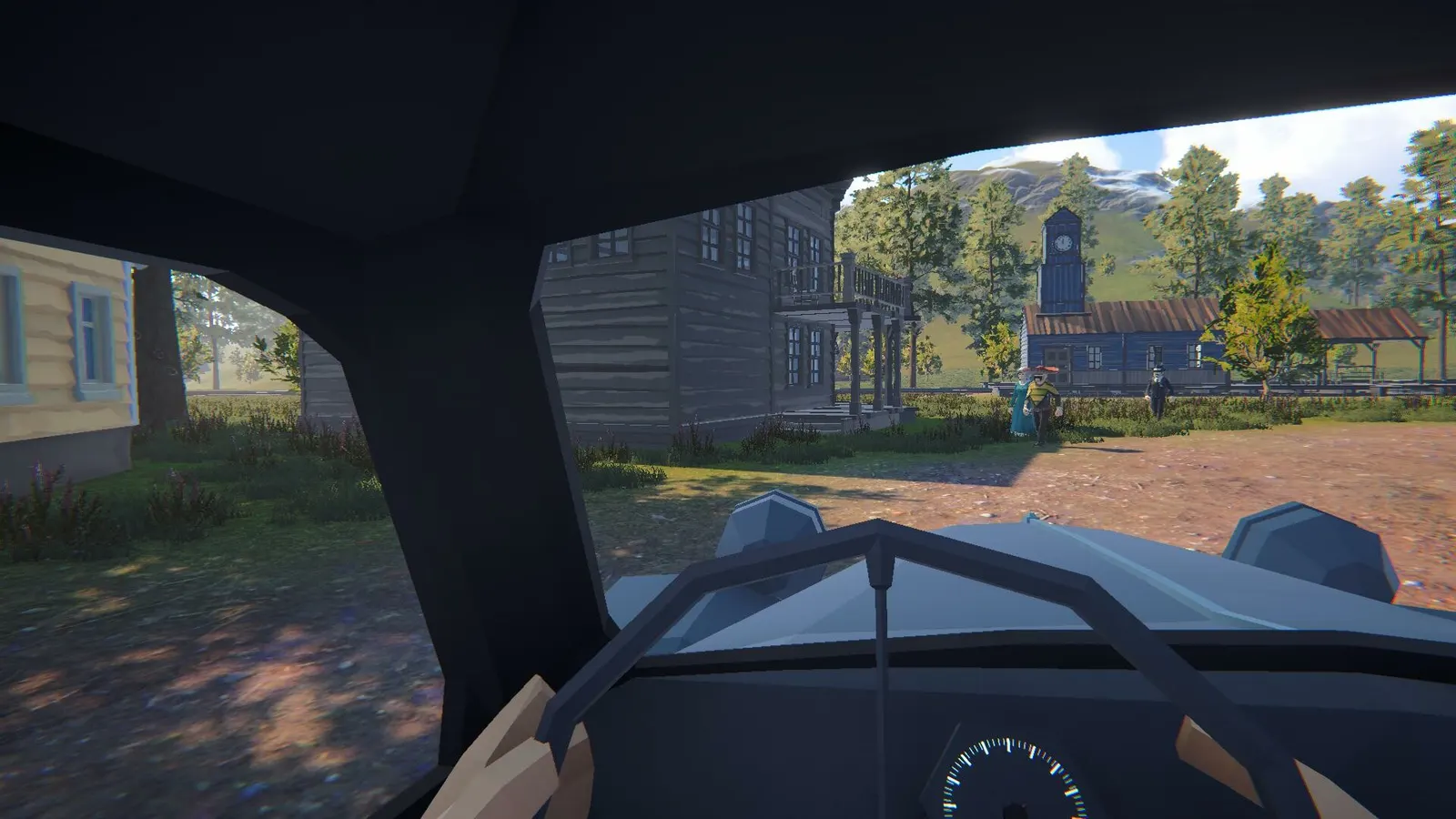 Iron Trails: Outlaw Pursuit media 6