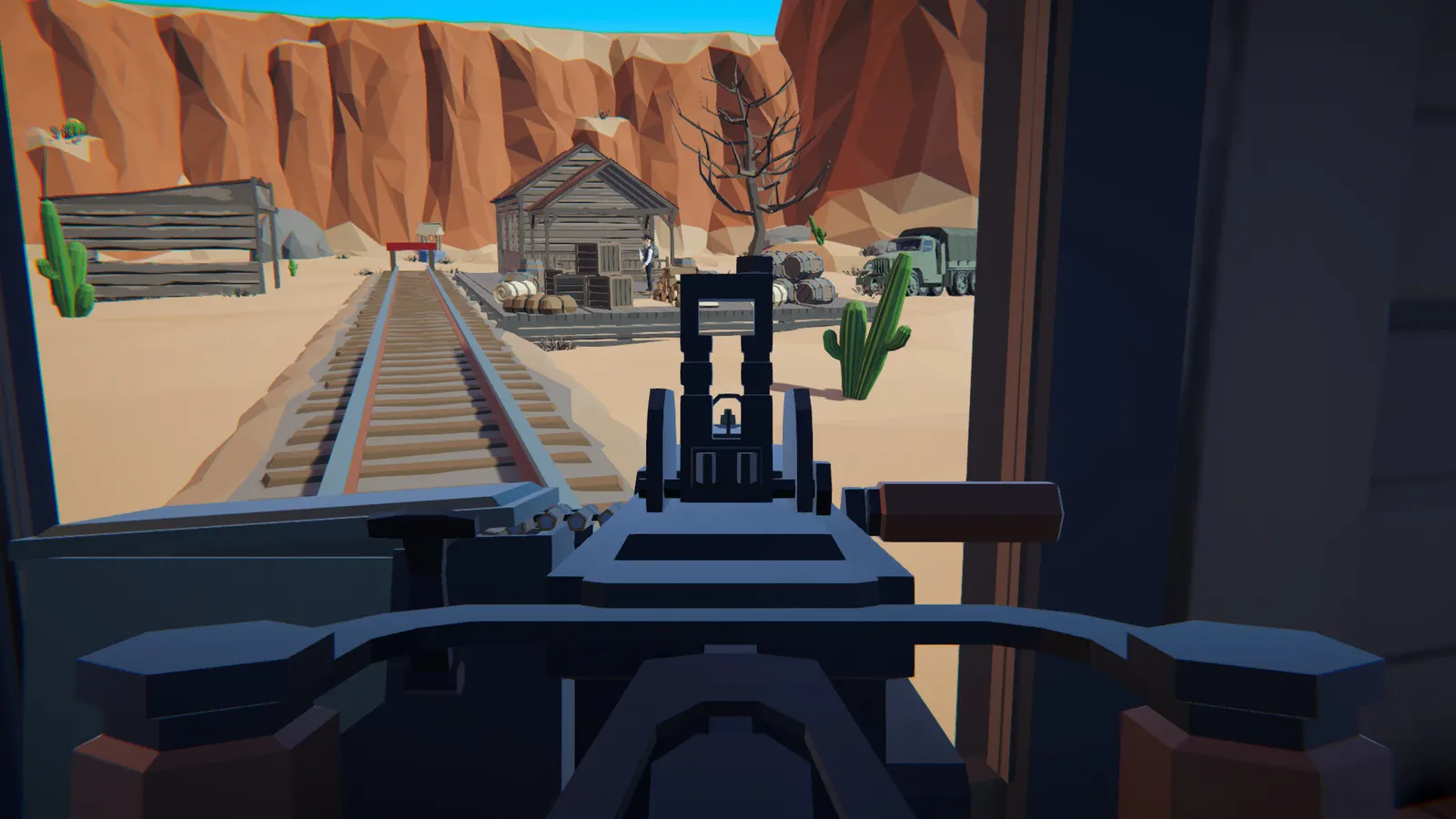 Iron Trails: Outlaw Pursuit media 10