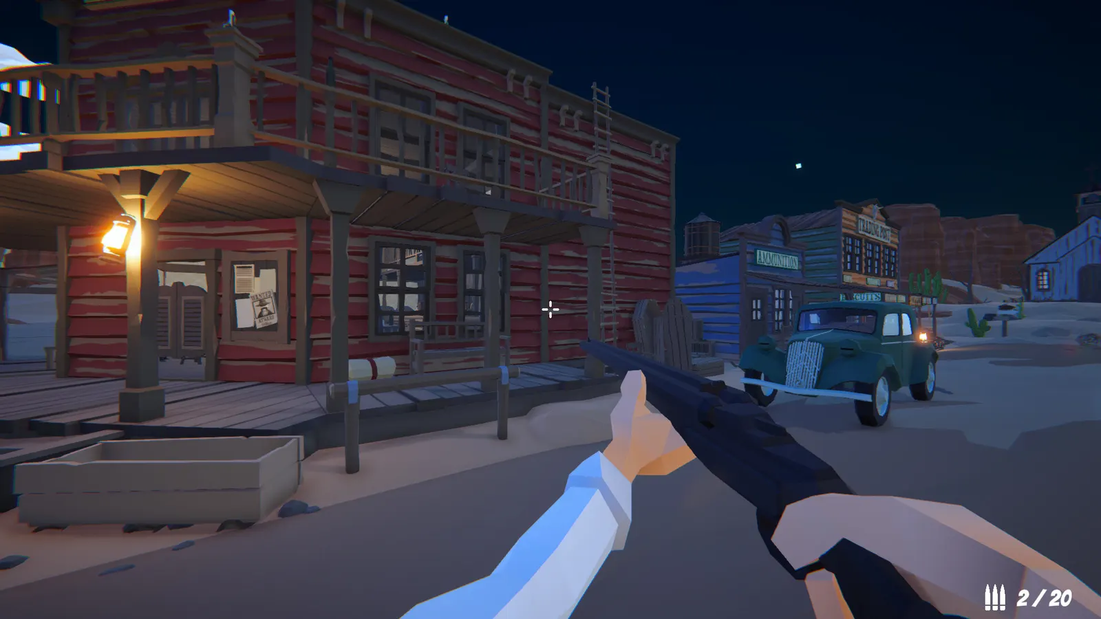 Iron Trails: Outlaw Pursuit media 11