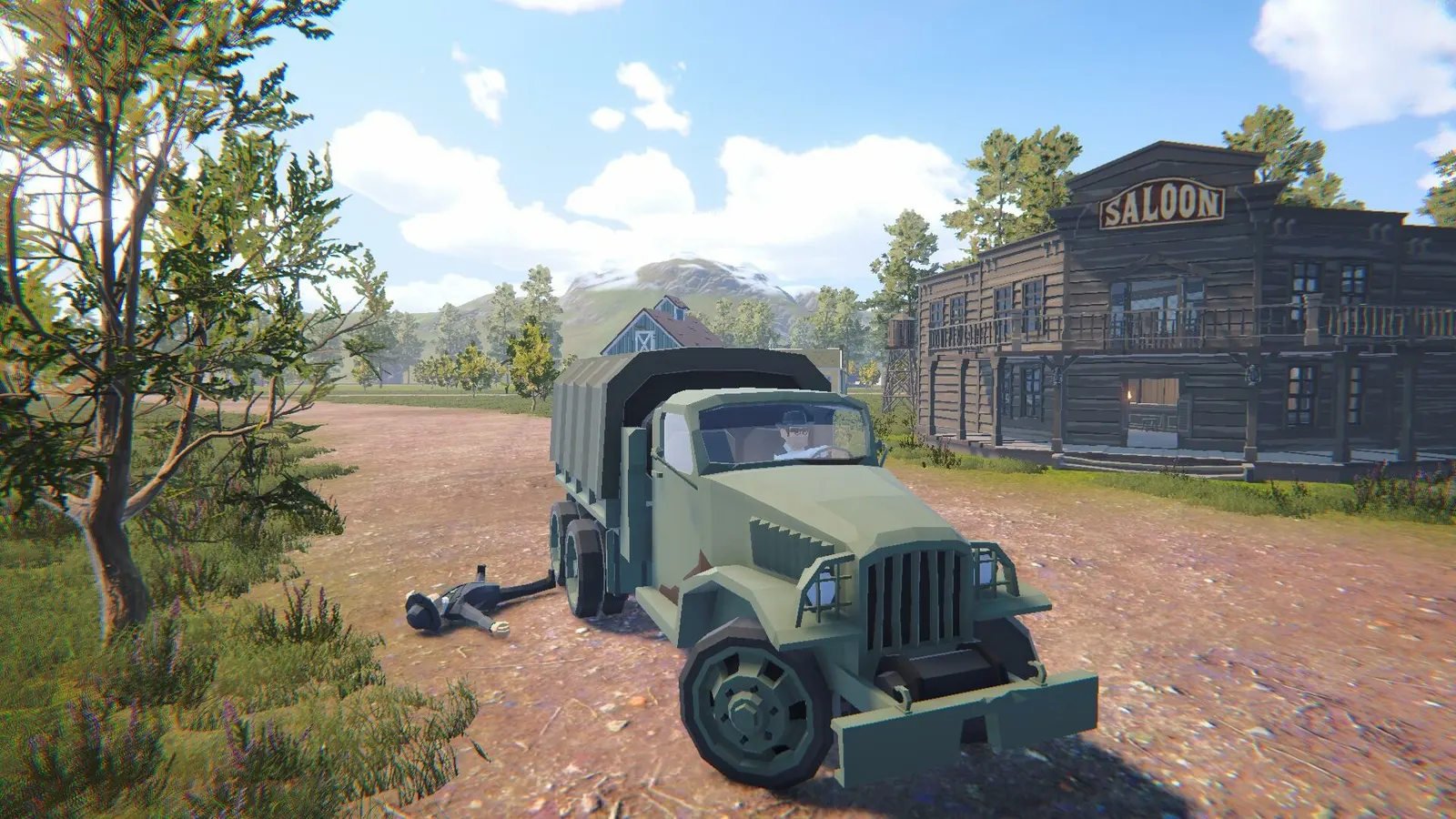 Iron Trails: Outlaw Pursuit media 7