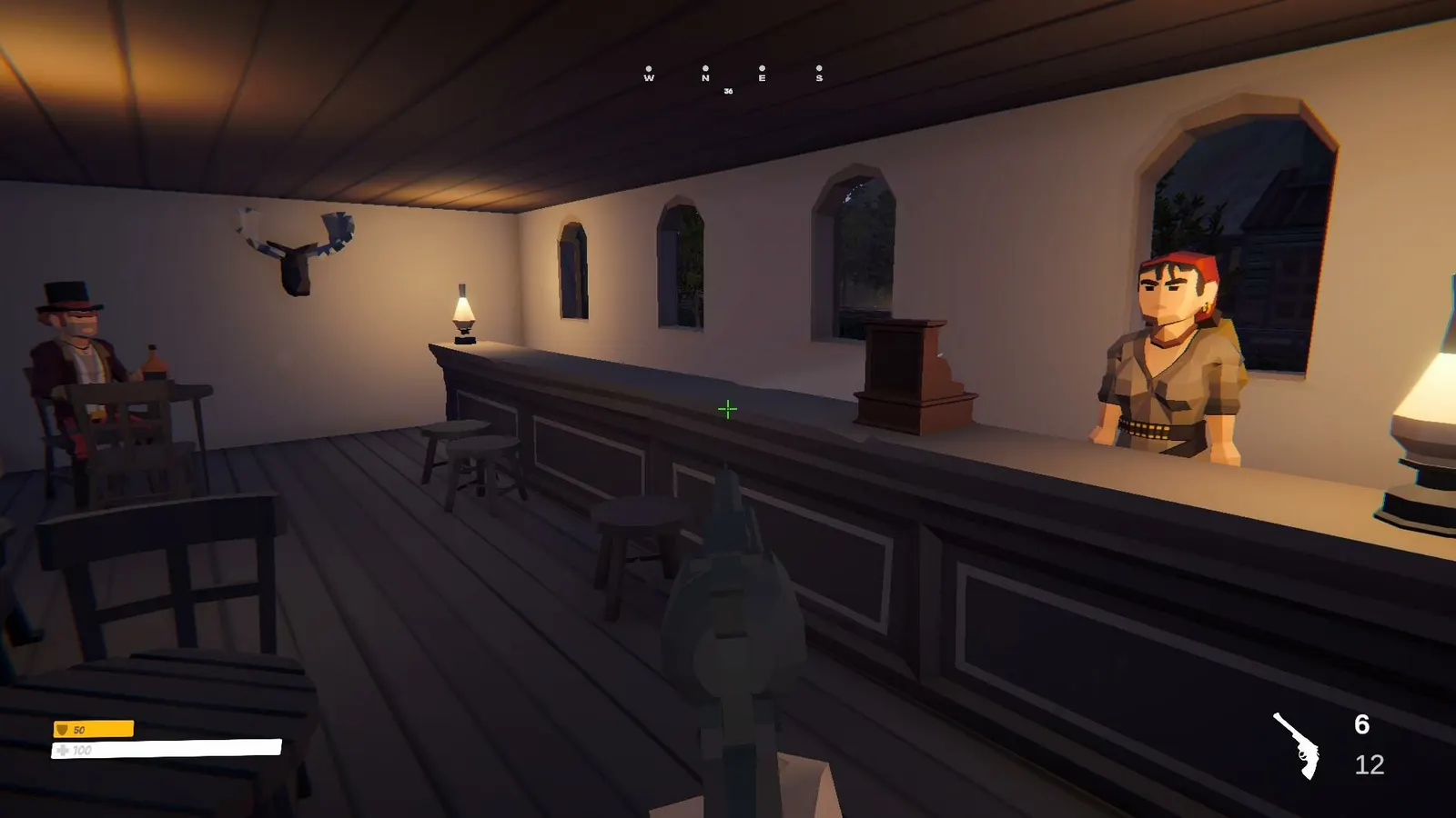 Iron Trails: Outlaw Pursuit media 8