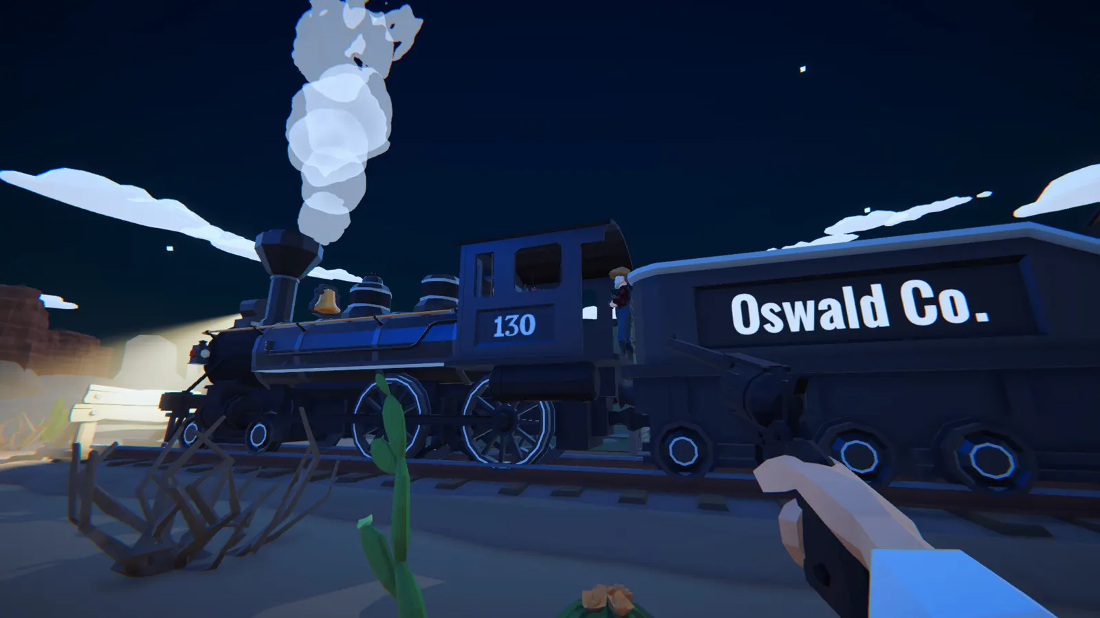 Iron Trails: Outlaw Pursuit media 12