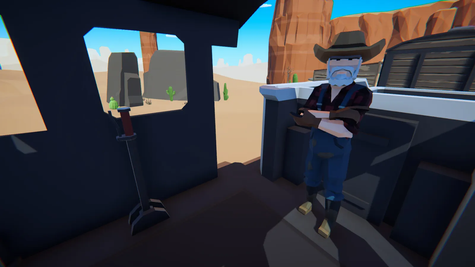 Iron Trails: Outlaw Pursuit media 13