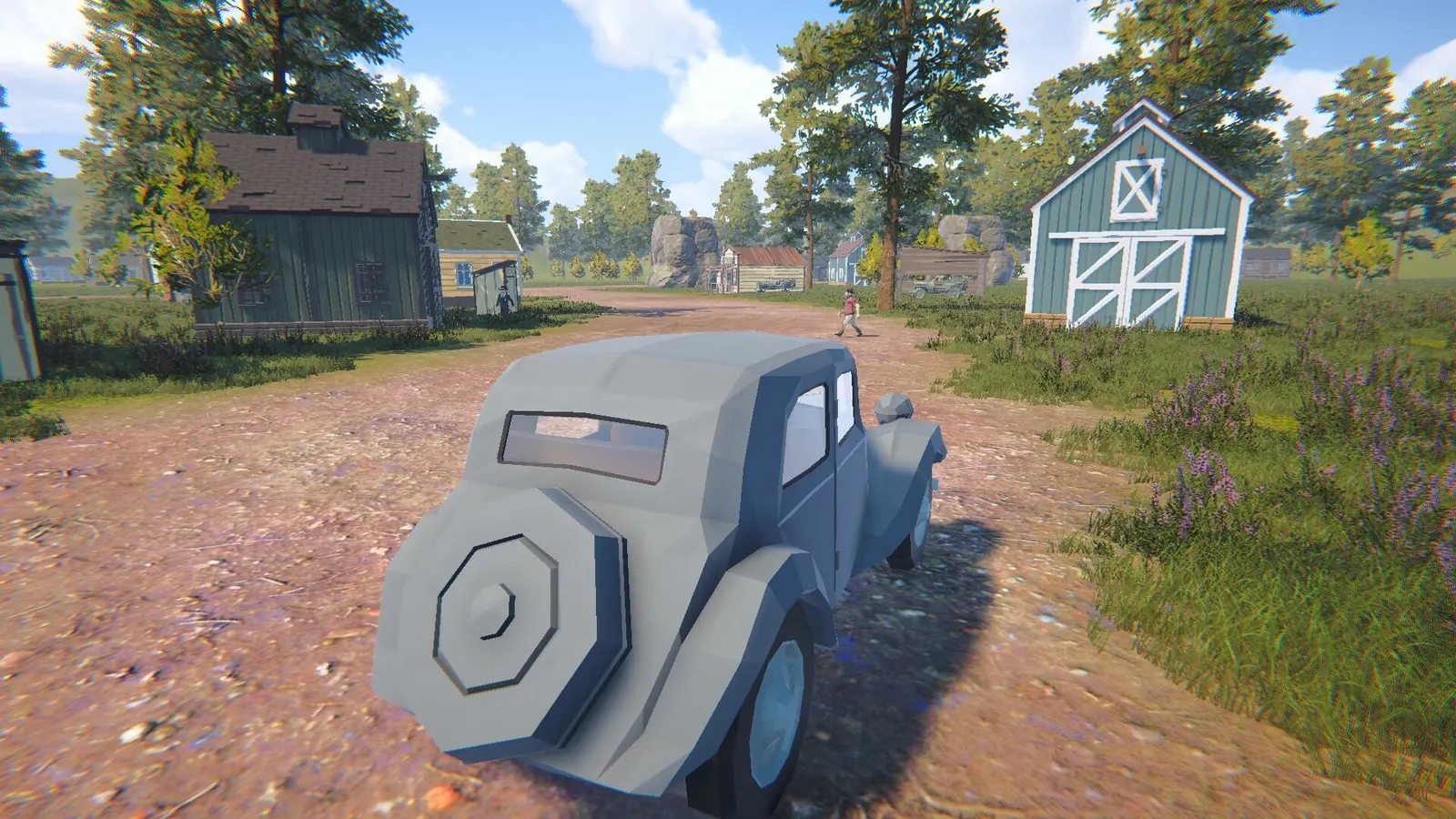 Iron Trails: Outlaw Pursuit media 9