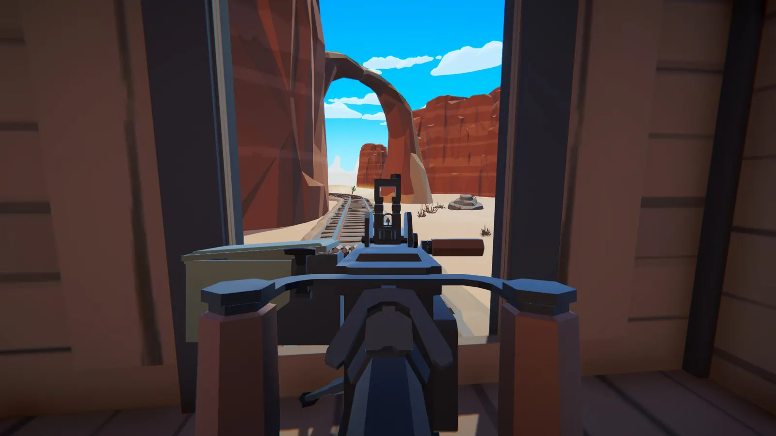 Iron Trails: Outlaw Pursuit media 14