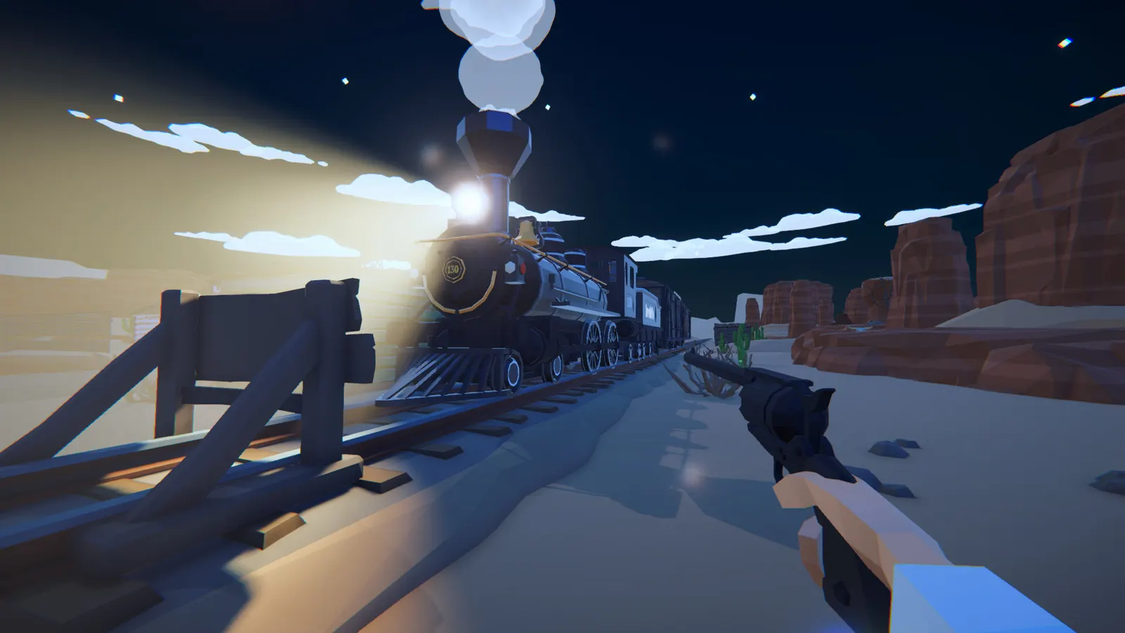 Iron Trails: Outlaw Pursuit media 16