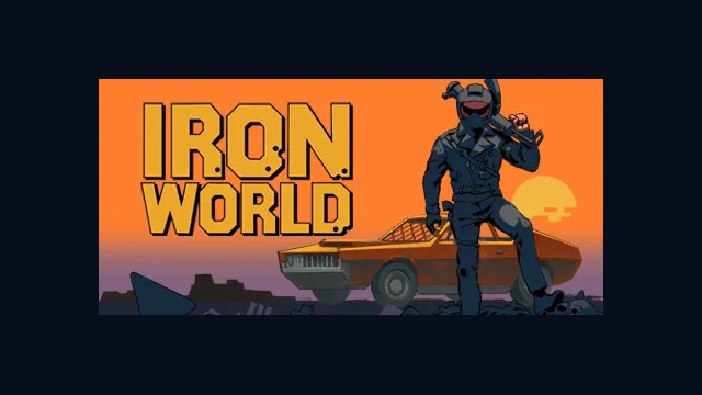 IRON WORLD