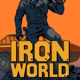 Обкладинка гри IRON WORLD