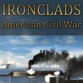 Обкладинка гри Ironclads: American Civil War