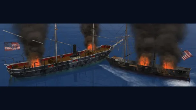Ironclads: High Seas