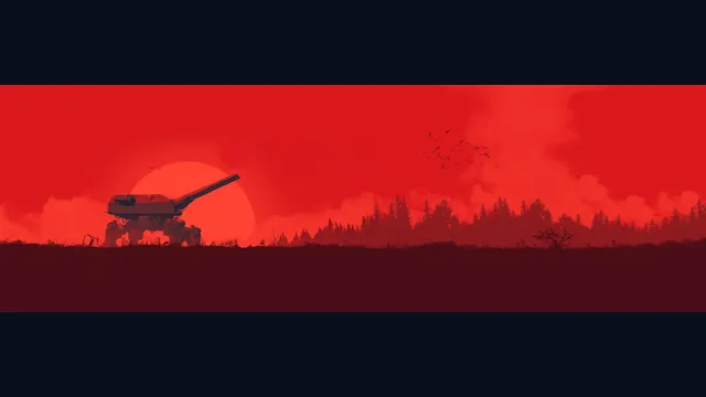 IRON NEST: Heavy Turret Simulator