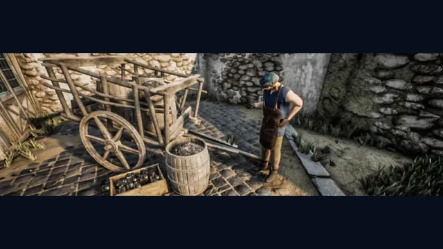 Ironsmith Medieval Simulator