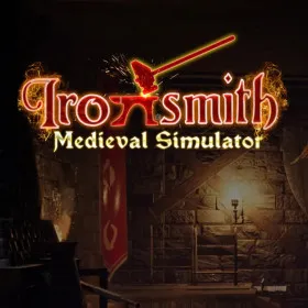 Обкладинка гри Ironsmith Medieval Simulator