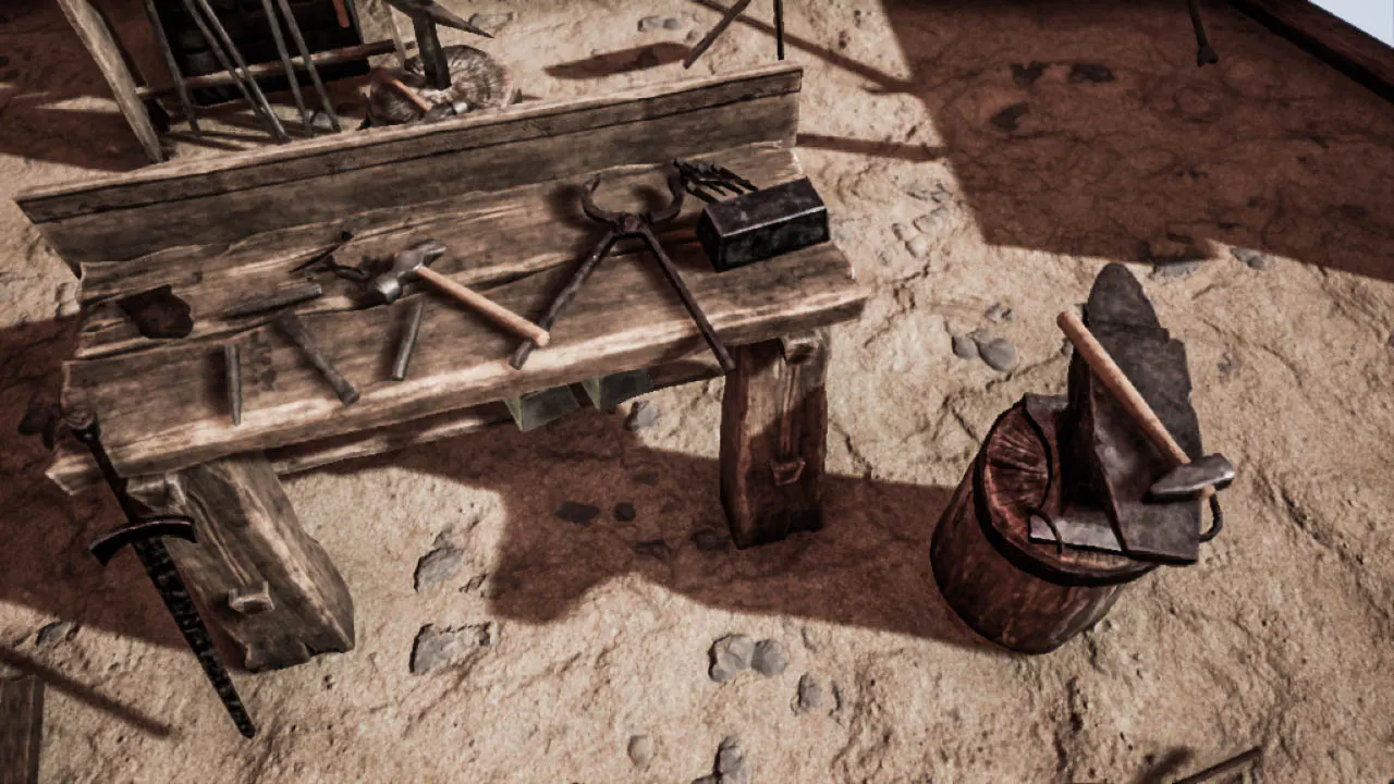 Ironsmith Medieval Simulator media 4