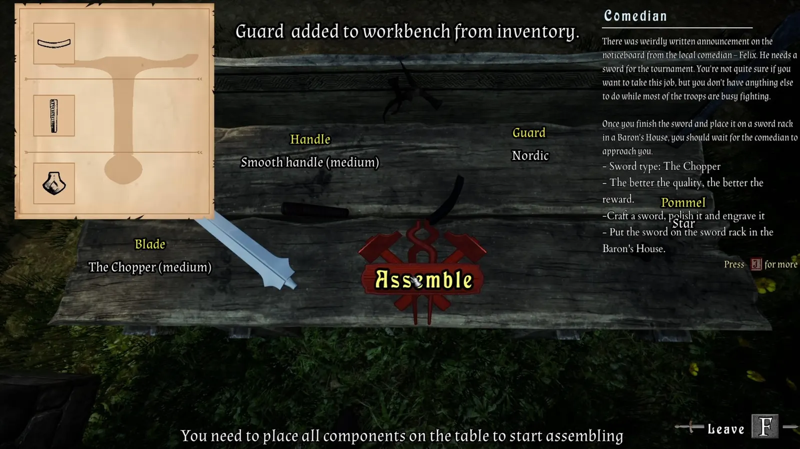 Ironsmith Medieval Simulator media 5