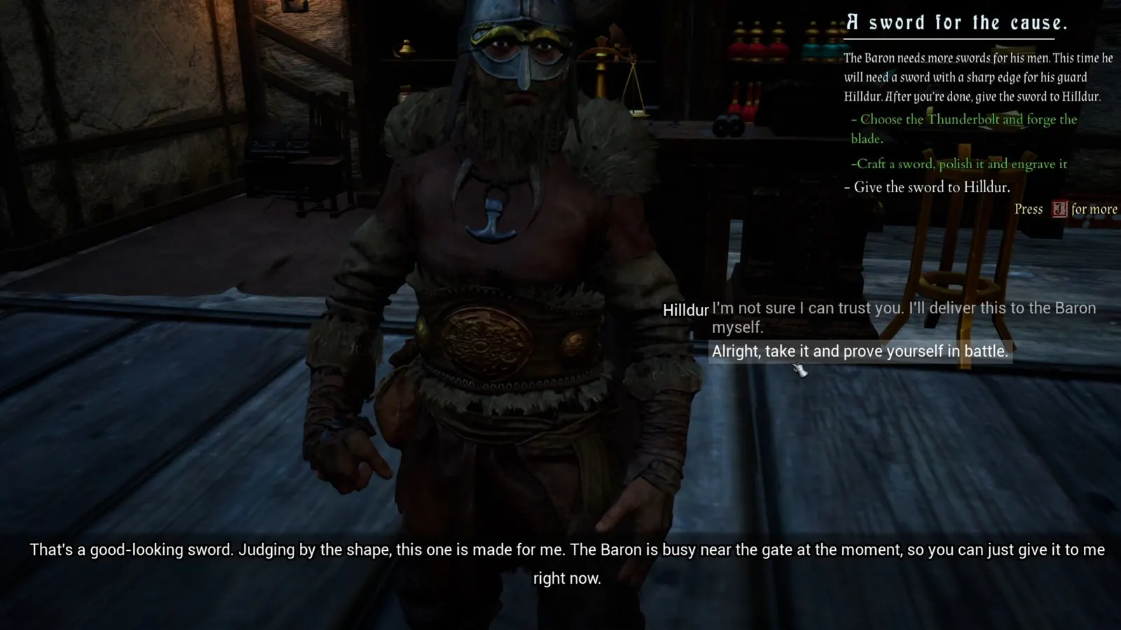 Ironsmith Medieval Simulator media 10