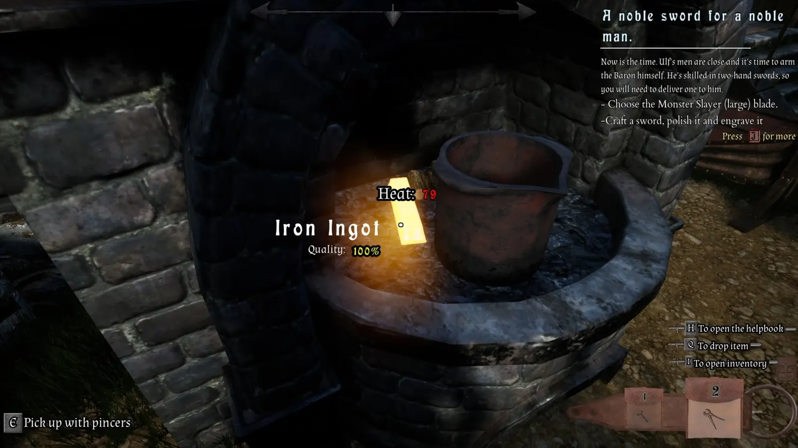 Ironsmith Medieval Simulator media 12
