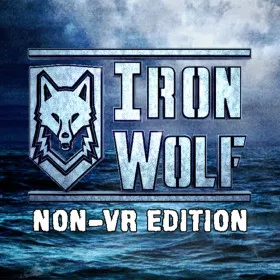 Обкладинка гри IronWolf: Free Non-VR Edition