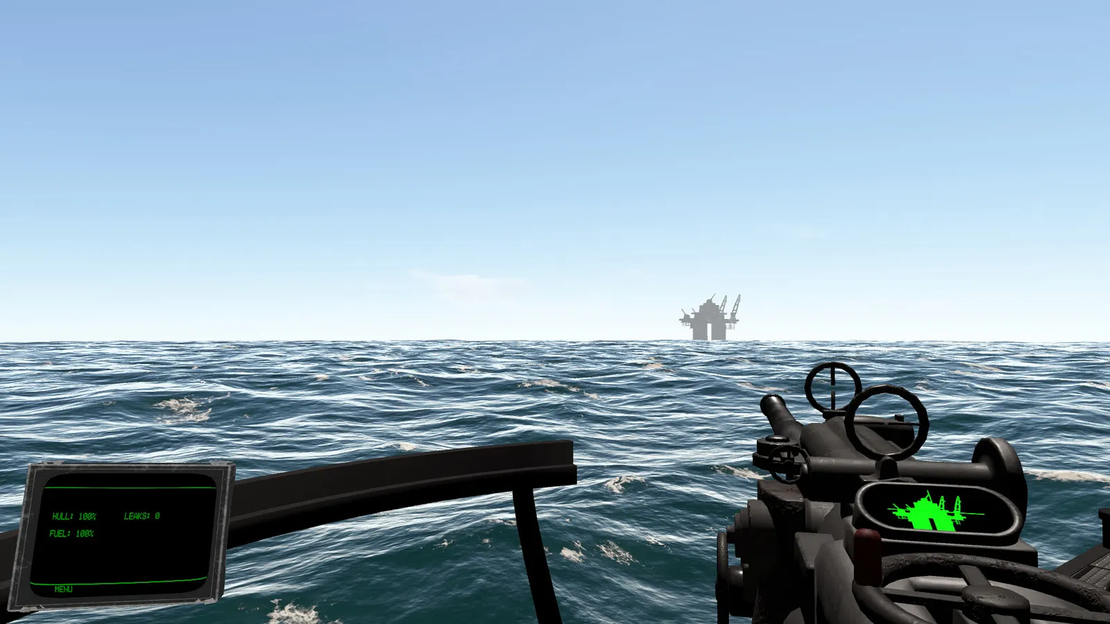 IronWolf: Free Non-VR Edition media 3