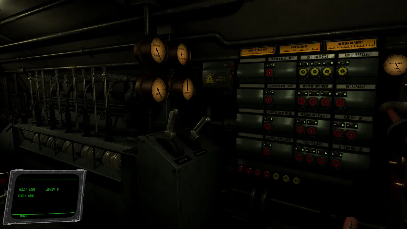 IronWolf: Free Non-VR Edition media 10
