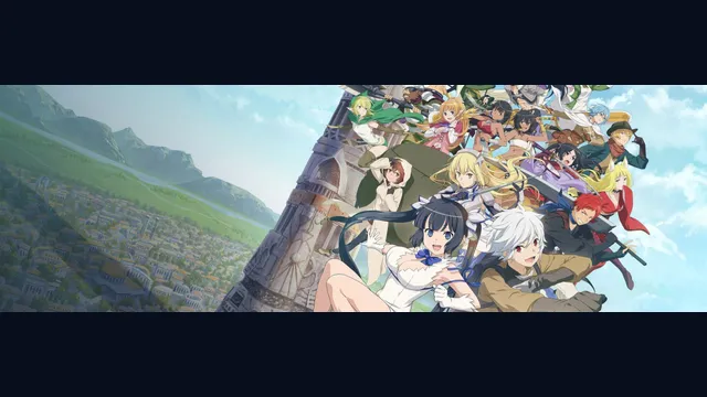Is It Wrong to Try to Pick Up Girls in a Dungeon?: Battle Chronicle