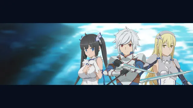 Is It Wrong to Try to Pick Up Girls in a Dungeon? ~Fullland of Water and Light~