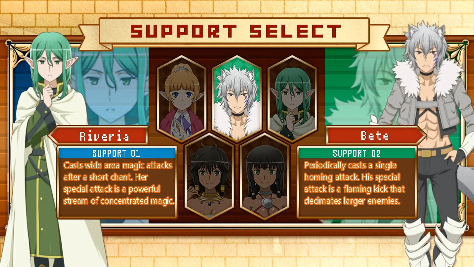 Is It Wrong to Try to Shoot 'em Up Girls in a Dungeon? media 4