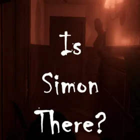 Обкладинка гри Is Simon There?