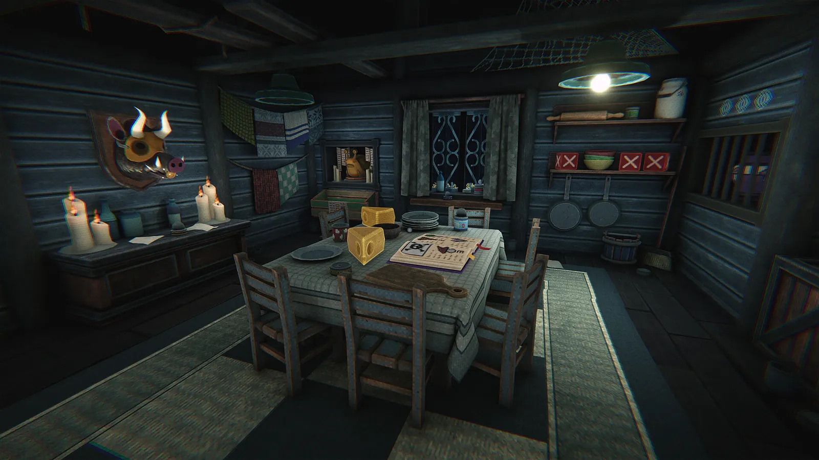 Is this Game Trying to Kill Me? Preface media 1