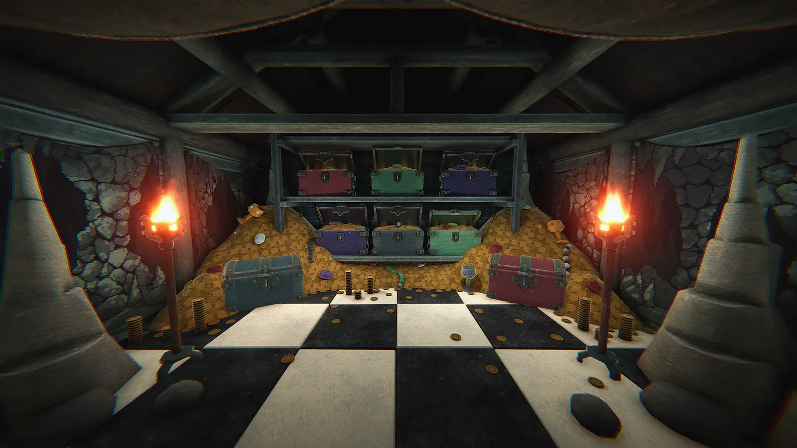 Is this Game Trying to Kill Me? Preface media 4