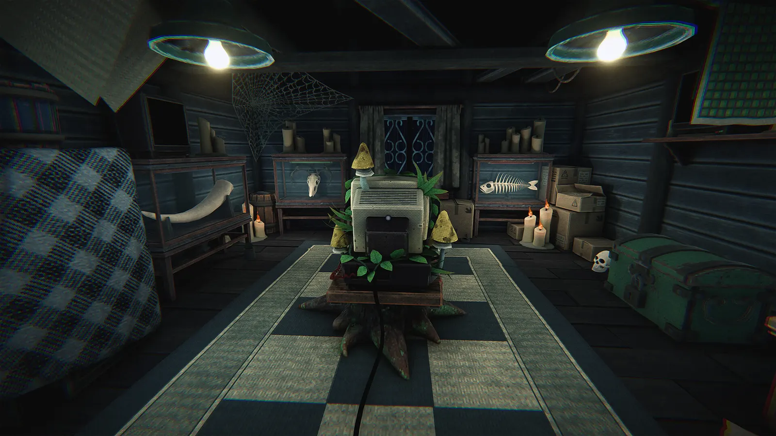 Is this Game Trying to Kill Me? Preface media 6