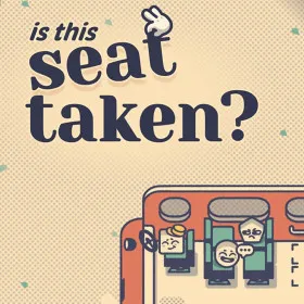 Обкладинка гри Is This Seat Taken?
