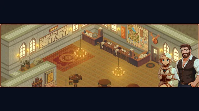 Isekai Adventurer Guild