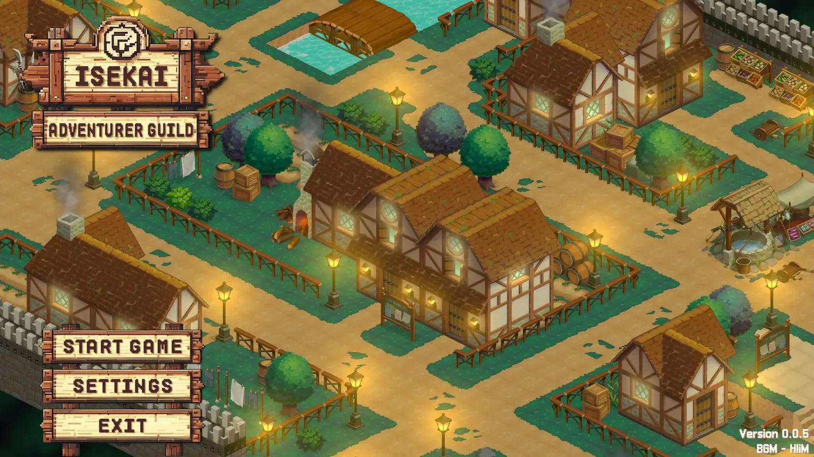 Isekai Adventurer Guild media 2