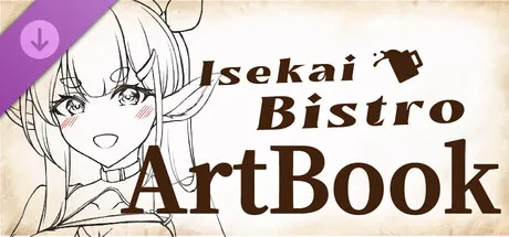 Isekai Bistro Artbook