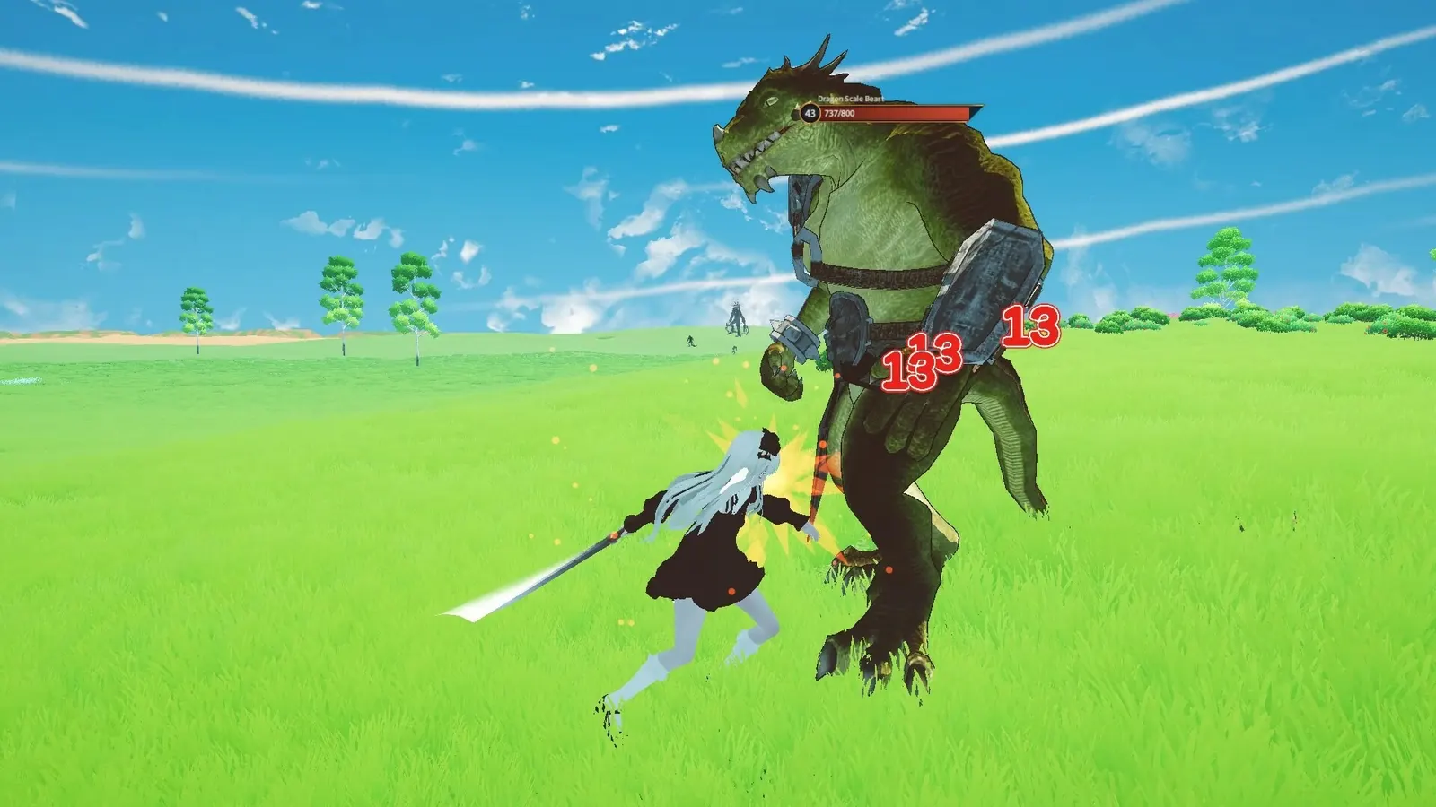 Isekai Frontier media 8