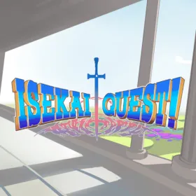 Обкладинка гри ISEKAI QUEST