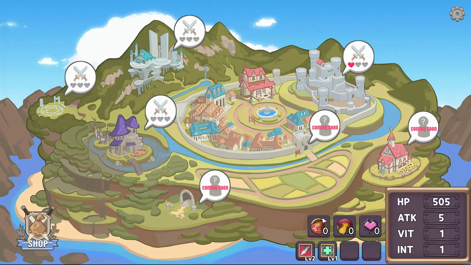 ISEKAI QUEST media 5