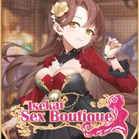 Обкладинка гри Isekai Sex Boutique