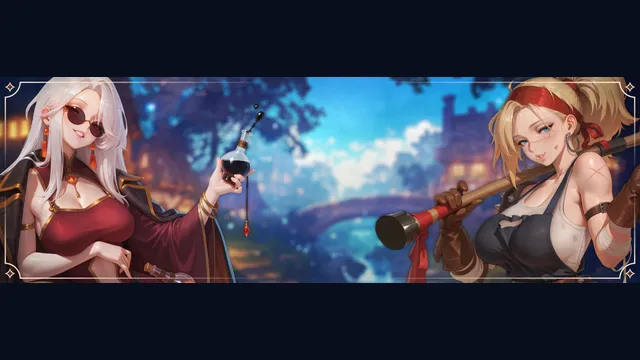 Isekai: Waifu Overlord