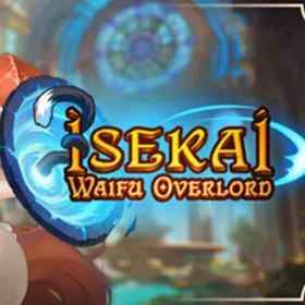 Обкладинка гри Isekai: Waifu Overlord