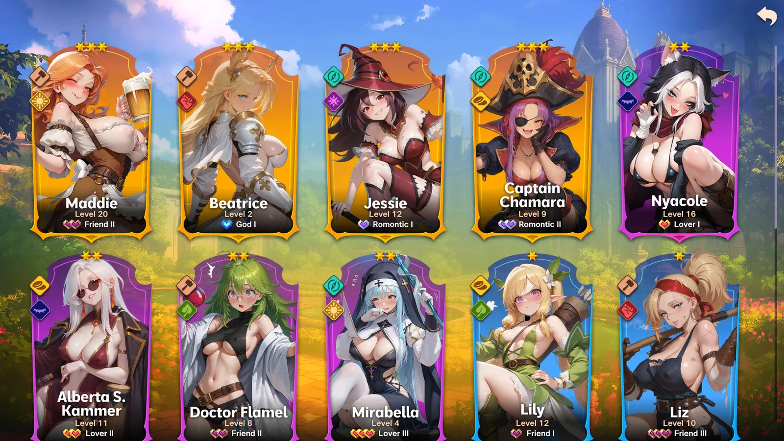 Isekai: Waifu Overlord media 3