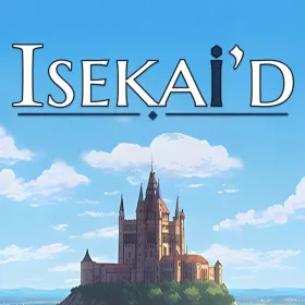 Обкладинка гри Isekai'd