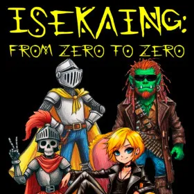 Обкладинка гри Isekaing: from zero to zero.