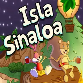 Обкладинка гри Isla Sinaloa