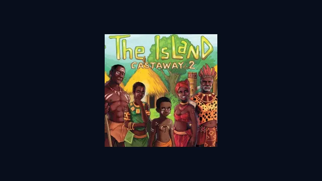 The Island Castaway